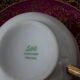 Limoges porcelain coffee service