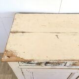 Old patina buffet cream