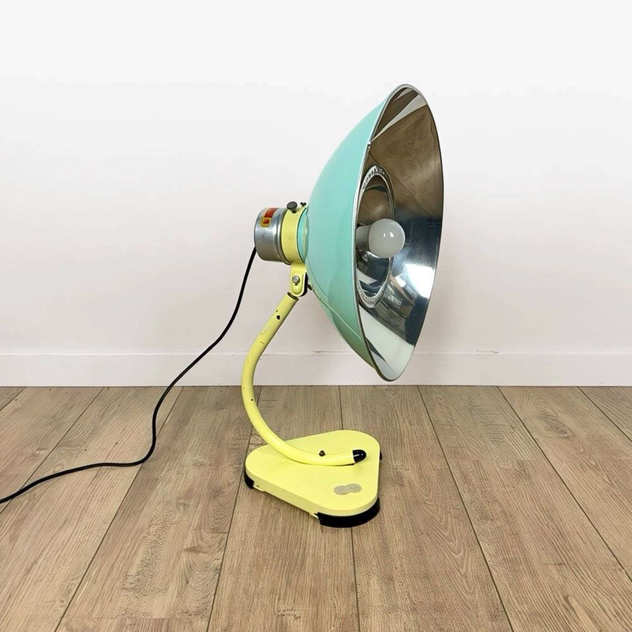 Lampe parabolique Thermolite 1959