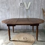 Extendable country table