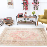 Handmade rug 231x126cm