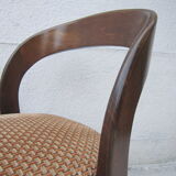 Set of 6 chairs "gondola"