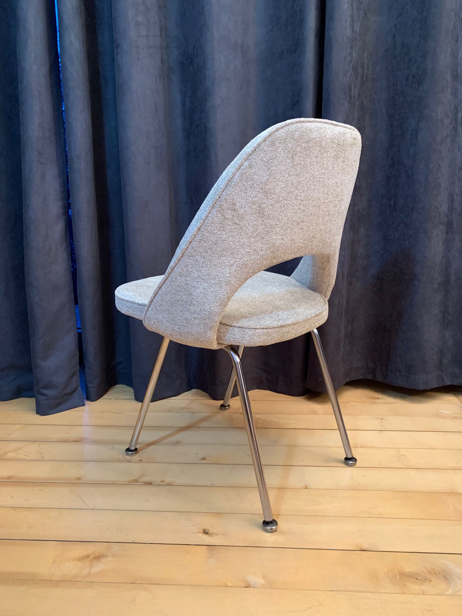 Chair Model 72 by Eero Saarinen, Knoll, USA, 1972