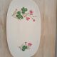 Gien earthenware dish