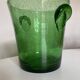 Biot champagne bucket XXXL, 1960 signed
