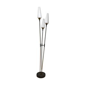 Lampadaire vintage trois