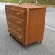 1960 Vintage dresser