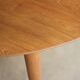 Succession LACOSTE: extendable table 311 by Borge Mogensen, 1950s/60s.