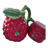 Raspberry slurry pitcher set