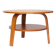 Table basse en contreplaqué de la série Oak de Cees Braakman pour Pastoe
