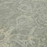 Turkish Handcrafted Loom Oushak Rug 285 cm x 357 cm