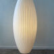 Lampadaire cocoon des années 80