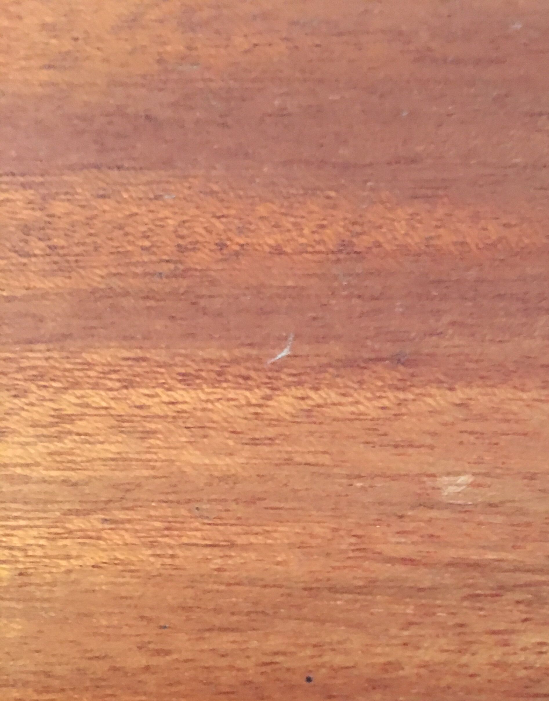 Scandinavian style bedside table