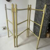 Old towel rack
