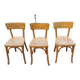 Bistro chairs