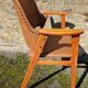 Fauteuil scandinave de Cees Braakman 1960's