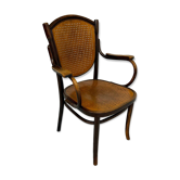 Antique Armchair Model 1059 Michael Thonet art nouveau 1920