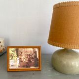 Frame in leather 60s