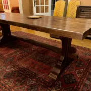 Monastery table