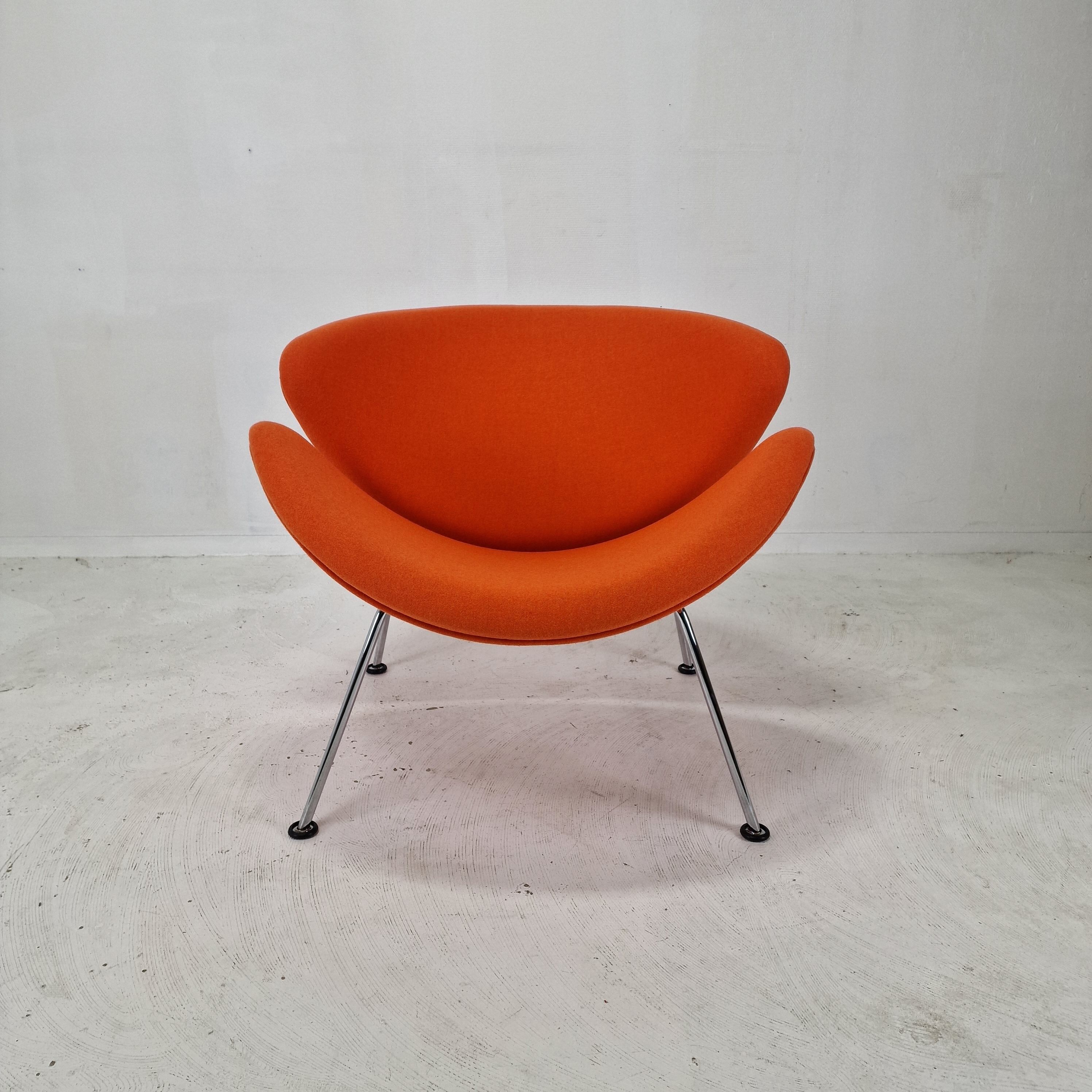 Orange Slice Chair by Pierre Paulin for Artifort, 1980s