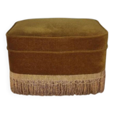 Toad pouf