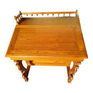 Bureau chippendale ancien