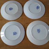 4 Terre de fer flat plates