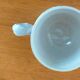Porcelain cup Creil and Montereau
