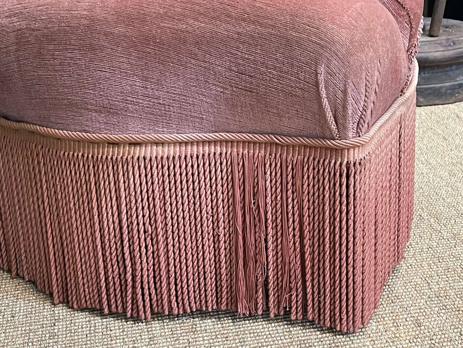 Toad chair from the 1950s