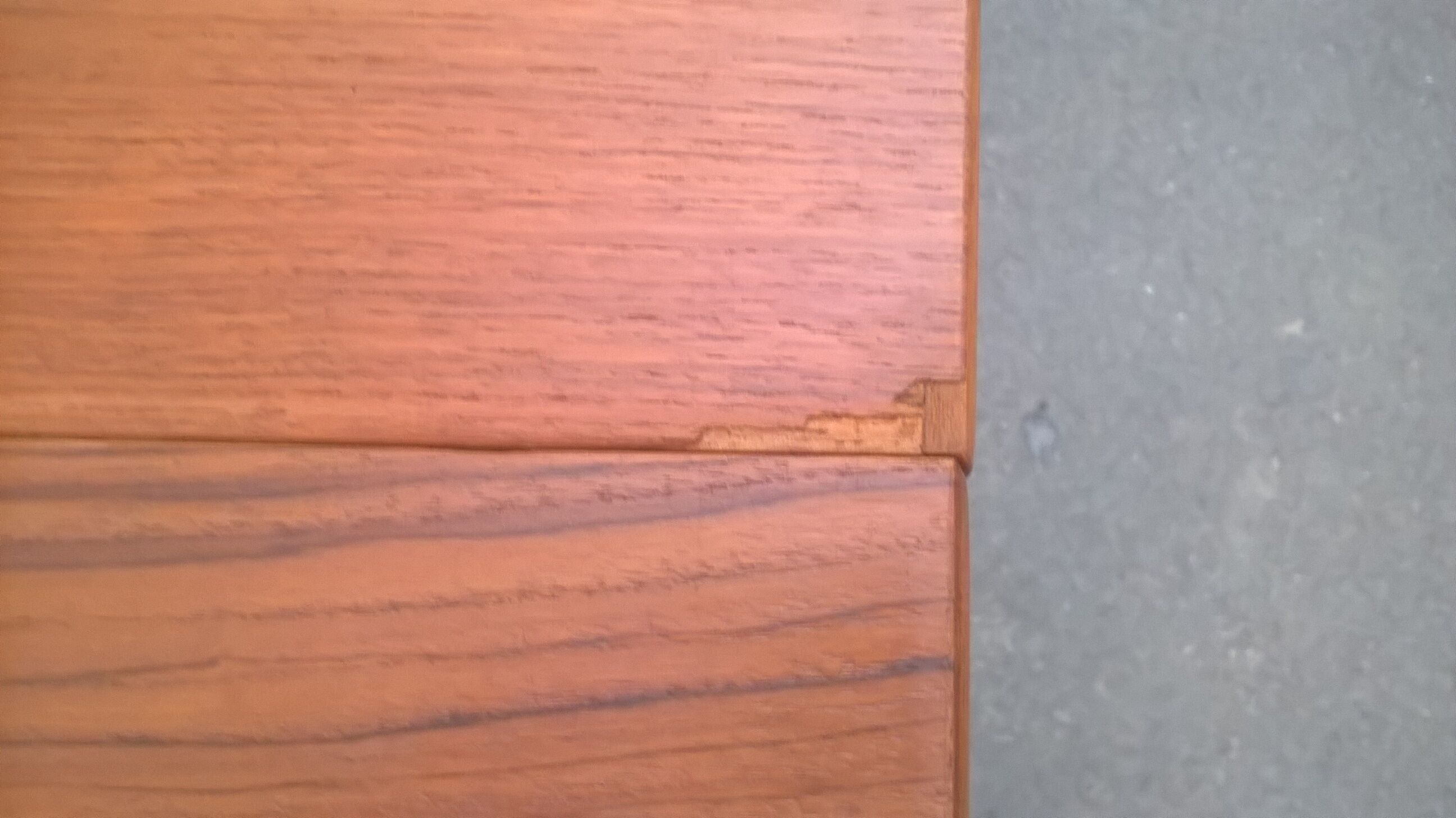 Scandinavian dining table