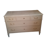 Commode style Louis XVI