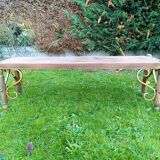 Banc 1,36 m de long