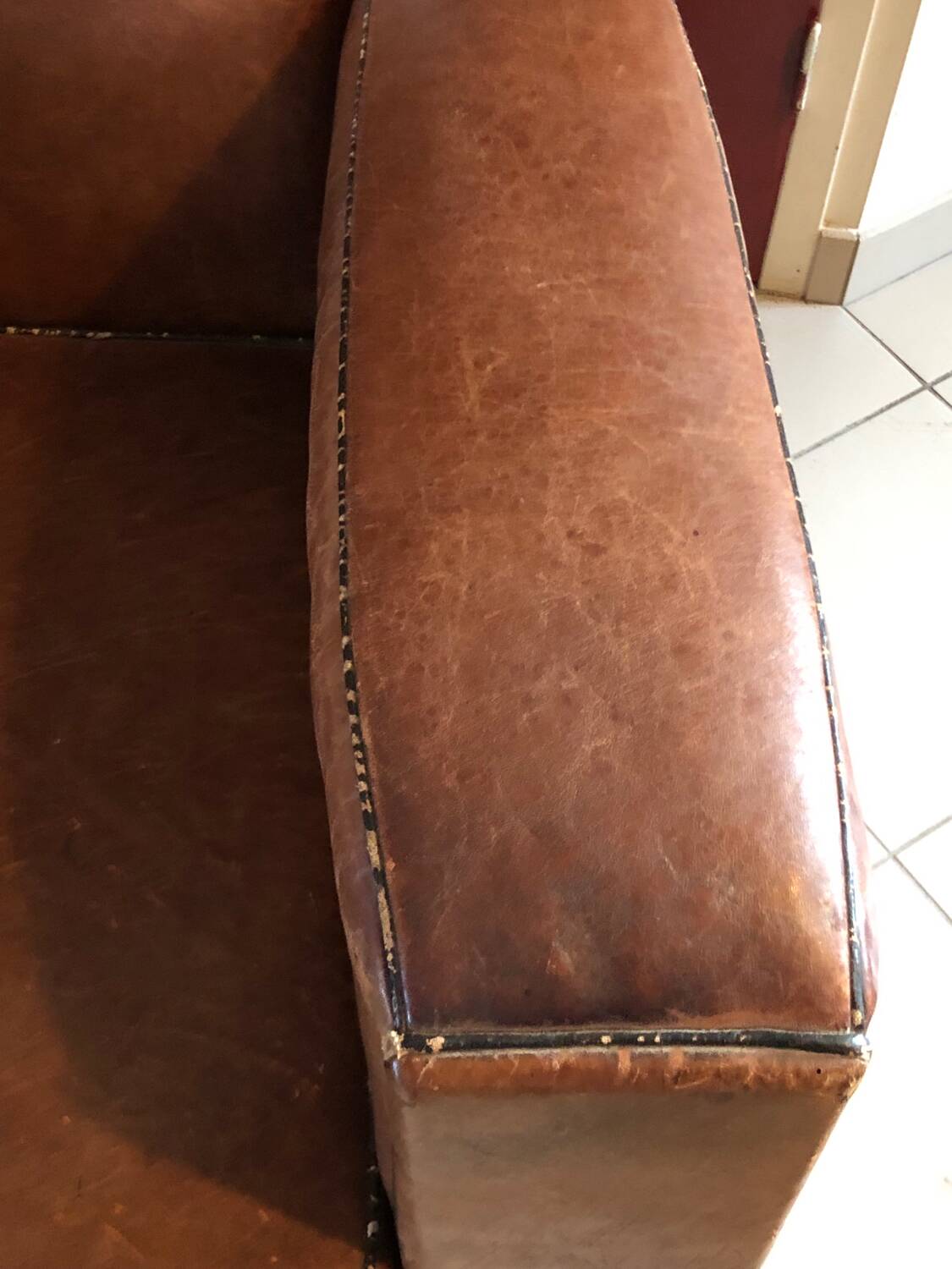 Club chair