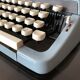 Brother portable typewriter from the 60s