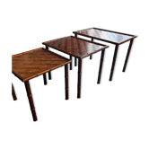 Tables gigognes vintage