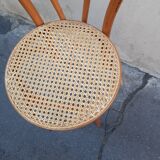 4 bistro chairs