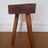 Brutalist Tripod Tambour