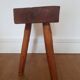 Brutalist Tripod Tambour