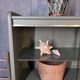 1970s display cabinet
