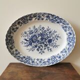 Ridgway vintage oval dish