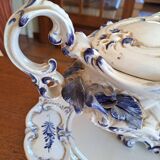 Decorative soup tureen