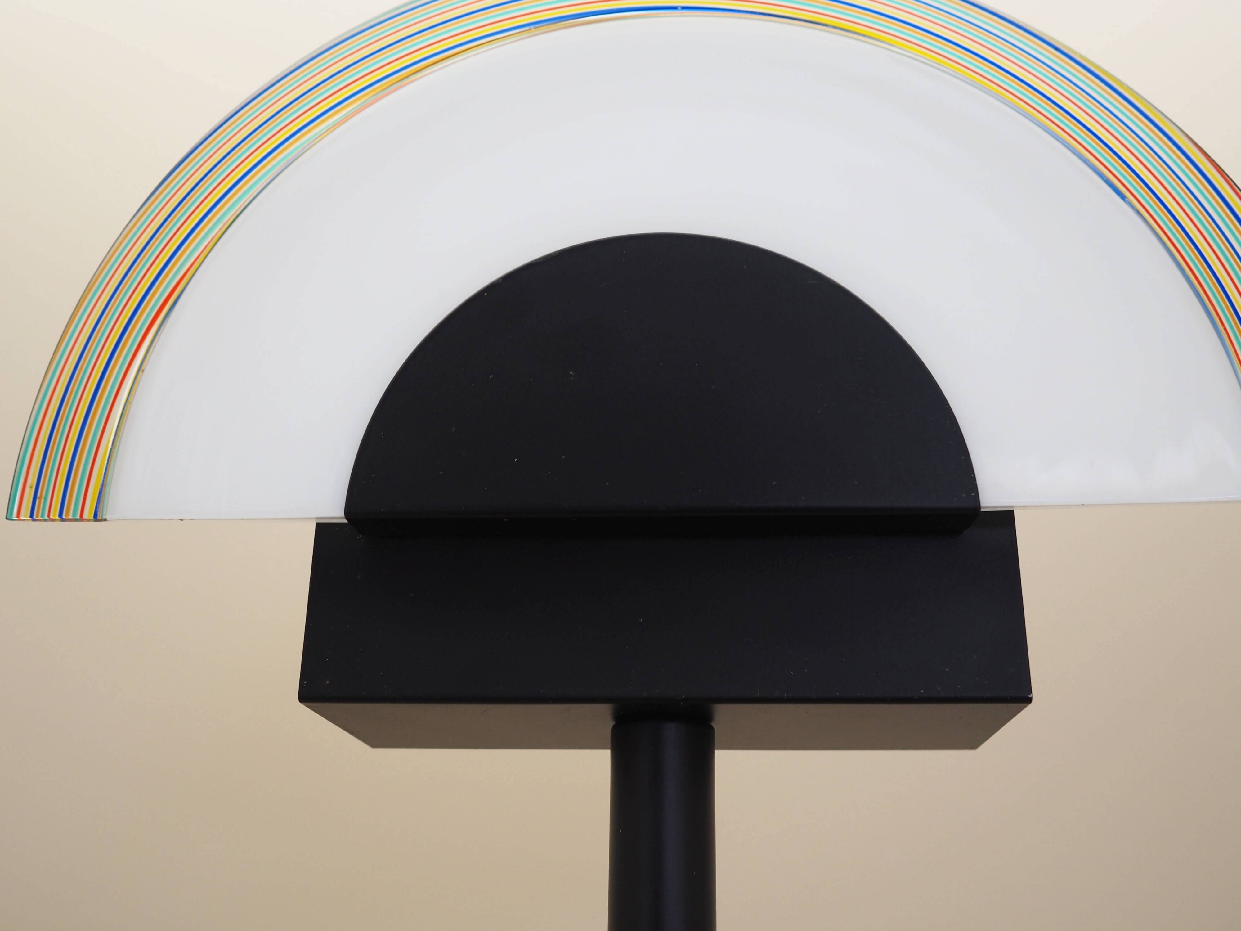 Floor lamp, Italian design, 1970s, production: Italy