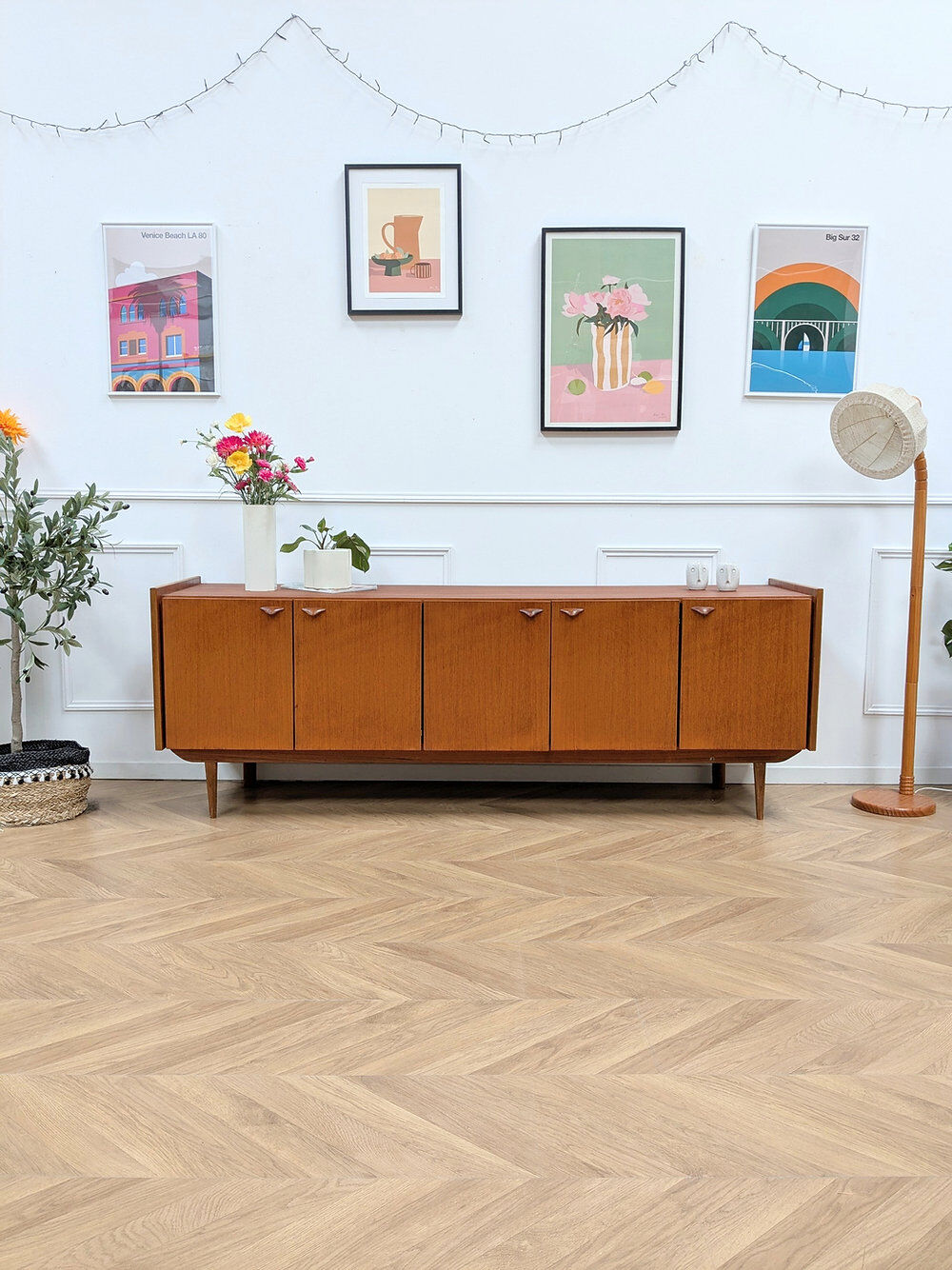 Enfilade scandinave