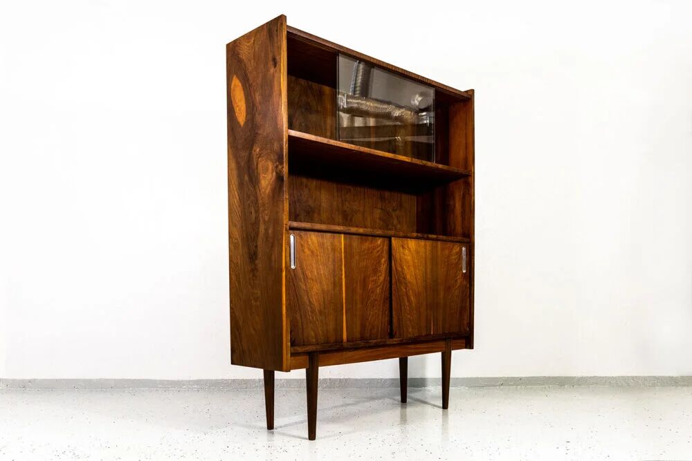 Vitrine vintage par BFM, Pologne, années 1960
