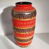 Vintage vase Bay Keramik West Germany 1960