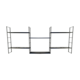 Vintage wall shelves