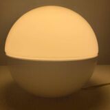 Lampe de table en céramique et verre de Murano, modèle Lampalla, Italie années 1970