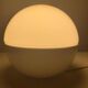 Ceramic and Murano glass table lamp, Lampalla model, Italy 1970s