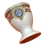 1930s Egg cup on porcelain pedestal