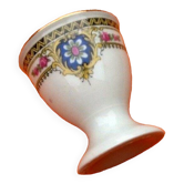 1930s Egg cup on porcelain pedestal
